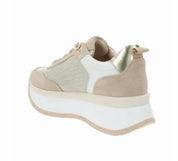 4BV157 SNEAKERS 4US PACIOTTI Beige 0000000267 - SNEAKERS