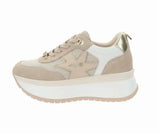 4BV157 SNEAKERS 4US PACIOTTI Beige 0000000267