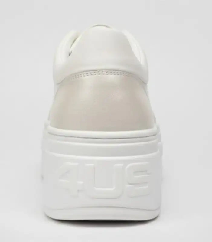 4BV182 SNEAKERS 4US PACIOTTI Oro 0000000431 - SNEAKERS