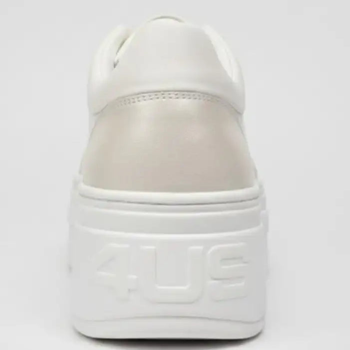 4BV182 SNEAKERS 4US PACIOTTI Oro 0000000431 - SNEAKERS