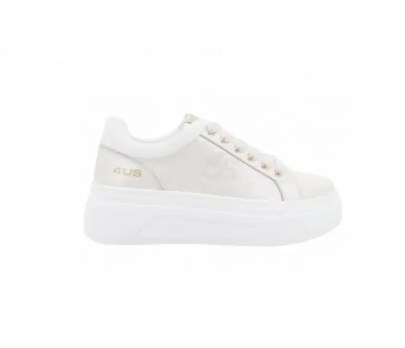 4BV182 SNEAKERS 4US PACIOTTI Oro 0000000431 - SNEAKERS