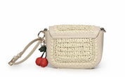 73BS9M304 SHOULDER BAGS V73 White 0000000328