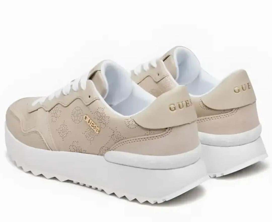 FLPV13FALL12  SNEAKERS Guess Beige 0000000273
