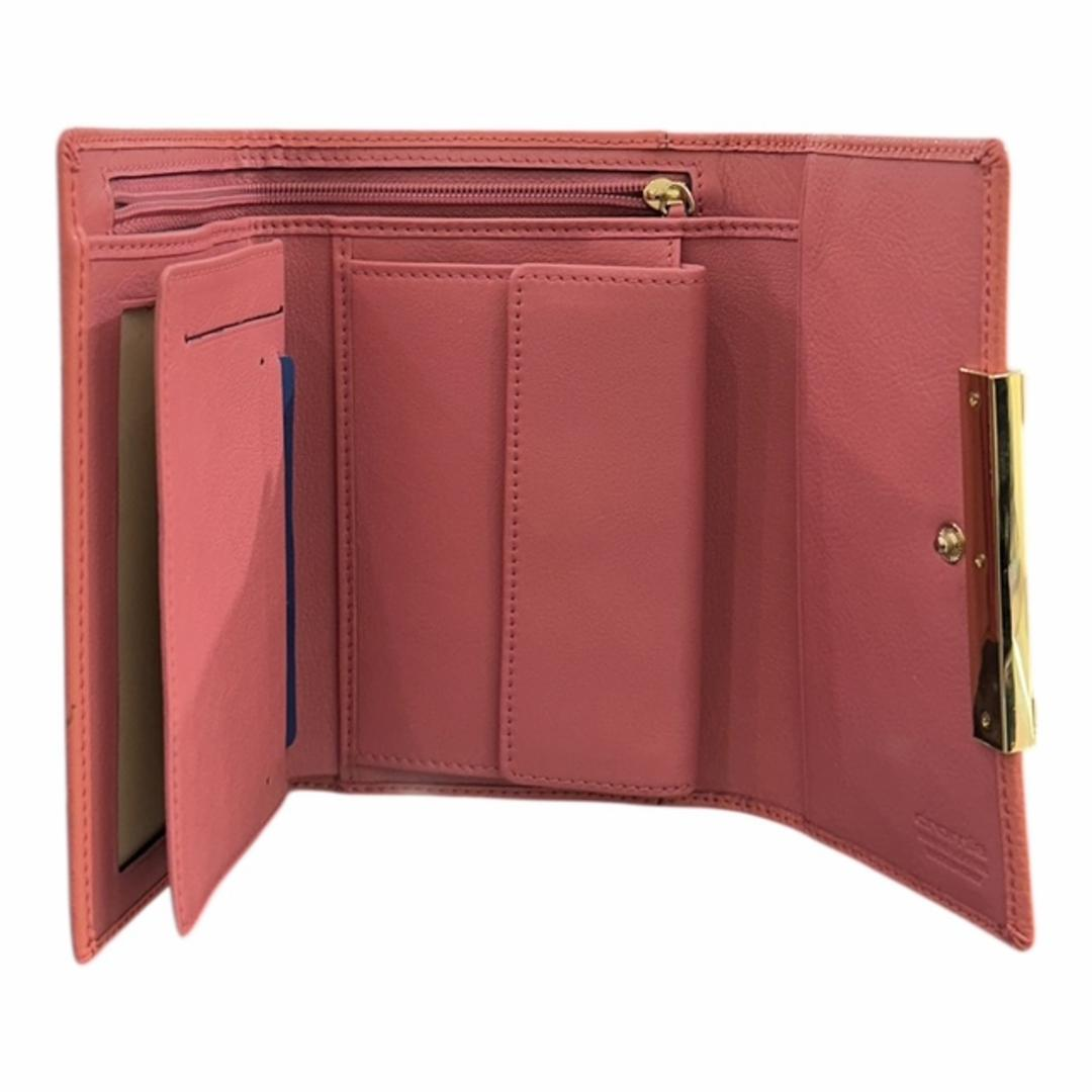2621189 Cromia Pink Wallet 0000000483