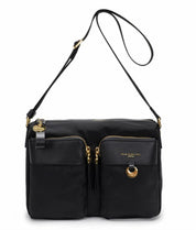 19026  BORSE SHOPPING Nannini Nero 0000000708