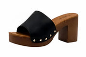 H42 Sabot Stephan Nero 0000000546