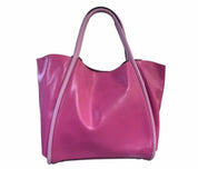 15627-FRI-S4B SHOPPING BAGS Pash Bag Fuchsia 0000000461