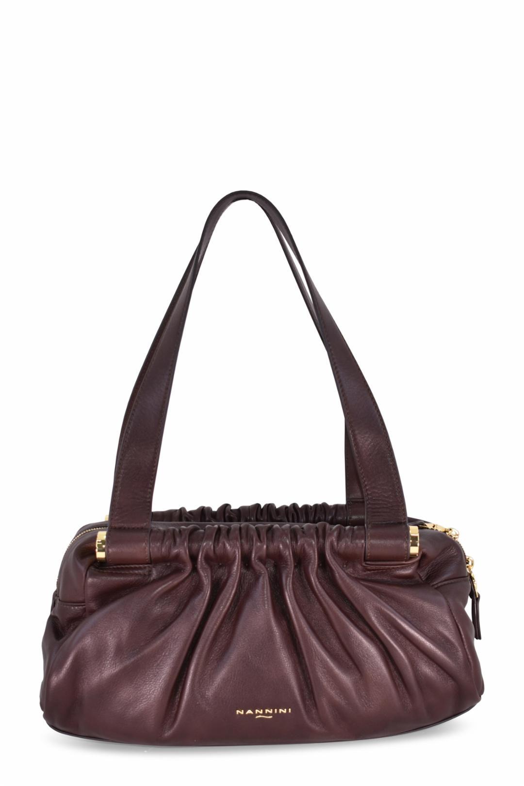 18770 BORSA A SPALLA Nannini Cuoio 0000000112