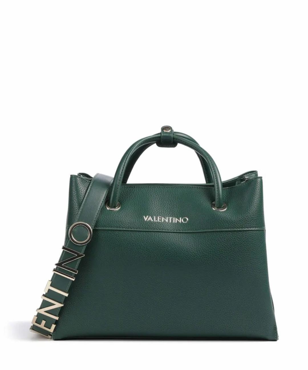 VBS5A802 BORSA A SPALLA VALENTINO Verde 0000000032