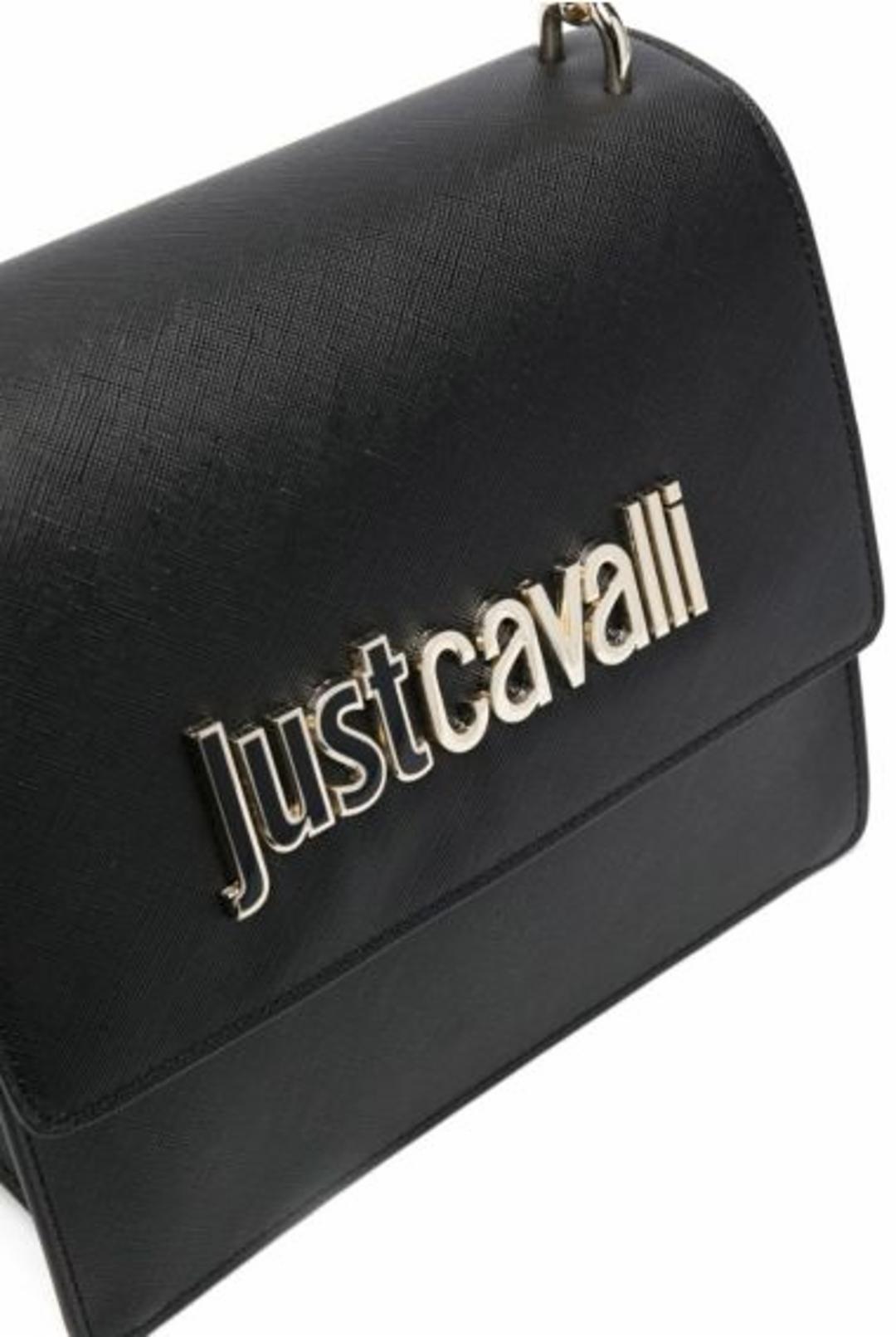 74RB4B80 BORSE A TRACOLLA Justcavalli Nero 0000000219
