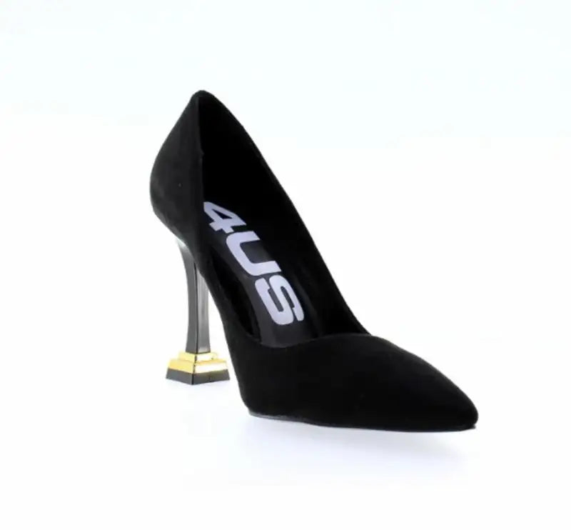 4K2514 Decollete 4US PACIOTTI Nero 0000000240 - Decollete