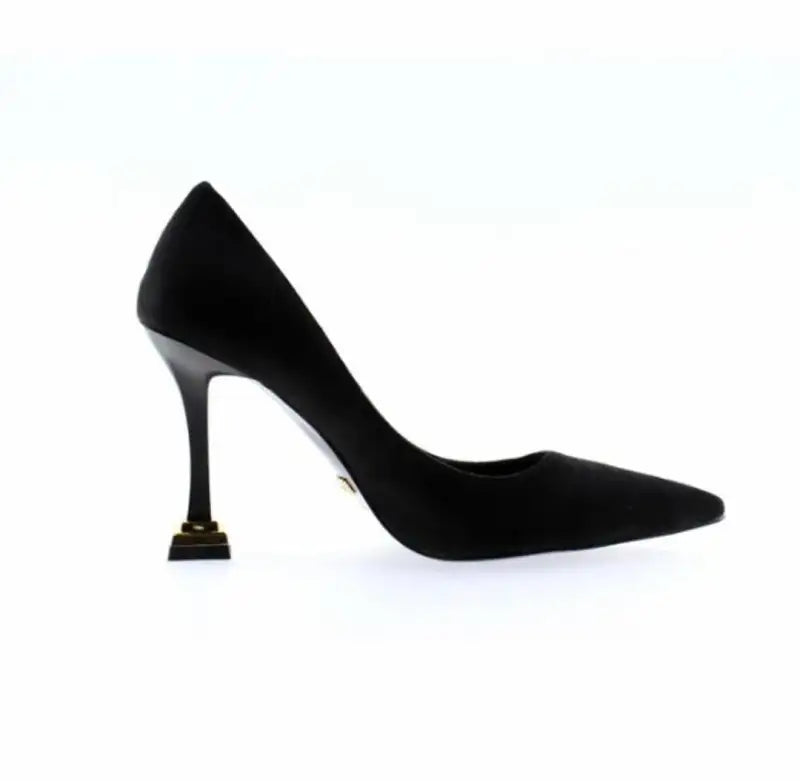 4K2514 Decollete 4US PACIOTTI Nero 0000000240 - Decollete