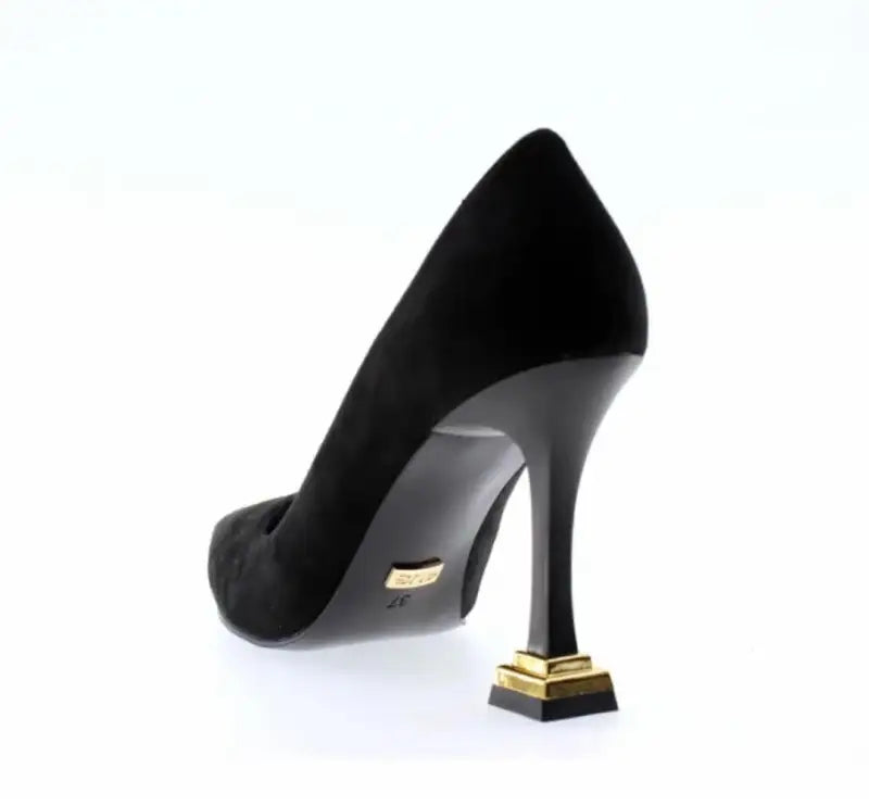4K2514 Decollete 4US PACIOTTI Nero 0000000240 - Decollete