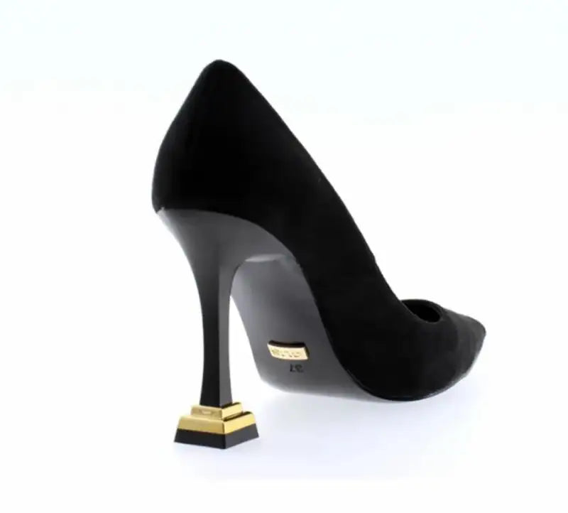 4K2514 Decollete 4US PACIOTTI Nero 0000000240 - Decollete