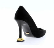 4K2514 Decollete 4US PACIOTTI Nero 0000000240 - Decollete