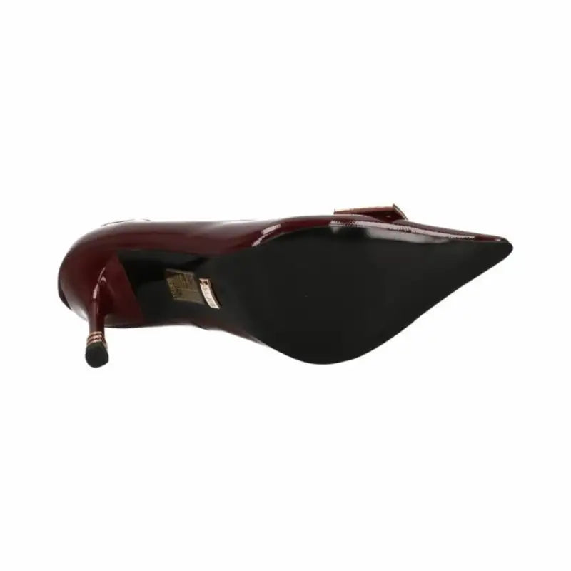 4K2518 Decollete 4US PACIOTTI Bordeaux 0000000188 - Decollete