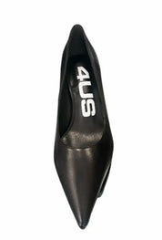 4K2521 Decollette 4US PACIOTTI Nero 0000000123 - Decollette