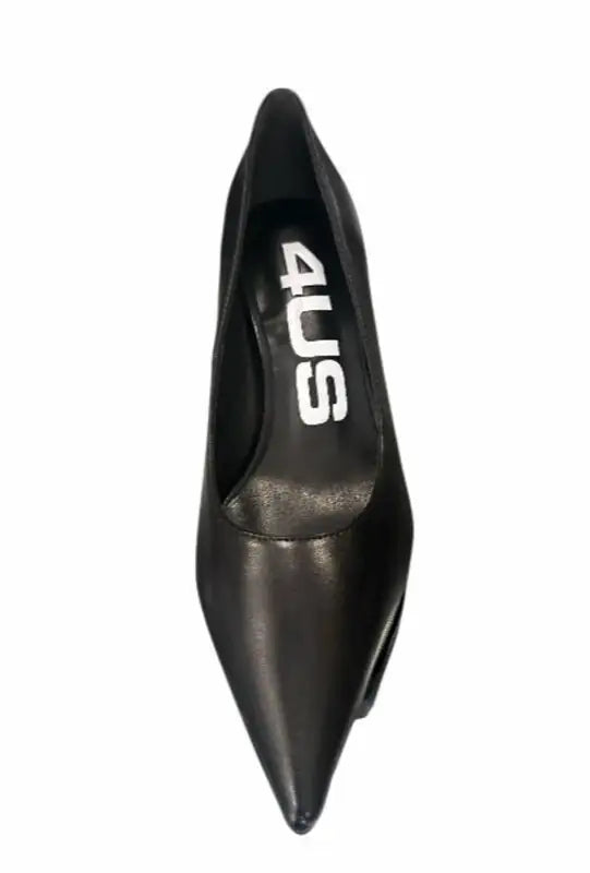 4K2521 Decollette 4US PACIOTTI Nero 0000000123 - Decollette