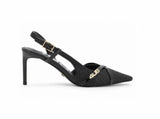 4K2606 Decollete 4US PACIOTTI Black 0000000428