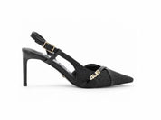 4K2606 Decollete 4US PACIOTTI Nero 0000000428 - Decollete