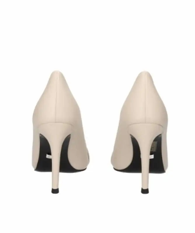 4K2609 Decollete 4US PACIOTTI Beige 0000000429 - Decollete