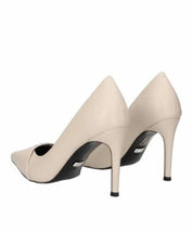 4K2609 Decollete 4US PACIOTTI Beige 0000000429 - Decollete