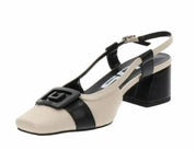 4K2615 Decollete 4US PACIOTTI Beige 0000000427 - Decollete