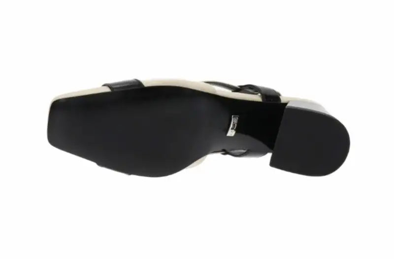 4K2615 Decollete 4US PACIOTTI Nero 0000000427 - Decollete
