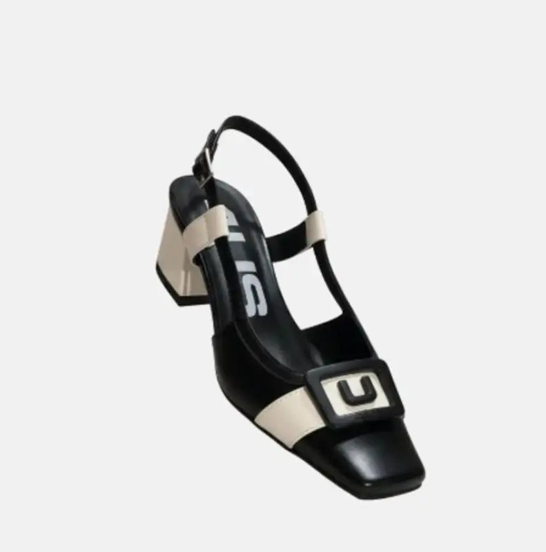 4K2615 Decollete 4US PACIOTTI Nero 0000000427 - Decollete