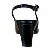4K2626 Decollete 4US PACIOTTI Nero 0000000426 - Decollete