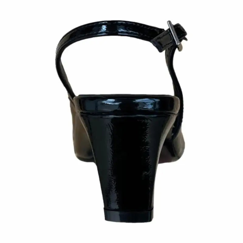 4K2626 Decollete 4US PACIOTTI Nero 0000000426 - Decollete