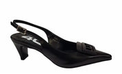4K2626 Decollete 4US PACIOTTI Nero 0000000426 - Decollete