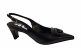 4K2626 Decolleté 4US PACIOTTI Black 0000000426