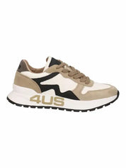 4US-4-A SNEAKERS 4US PACIOTTI Beige 0000000272 - SNEAKERS
