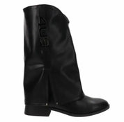 4US004 STIVALI 4US PACIOTTI Nero 0000000263 - STIVALI
