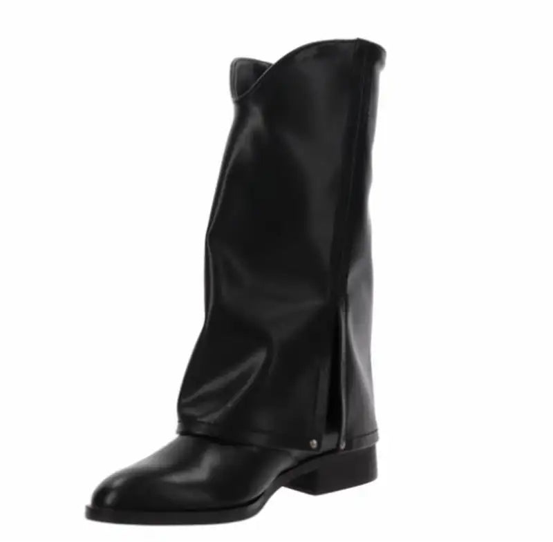 4US004 STIVALI 4US PACIOTTI Nero 0000000263 - STIVALI