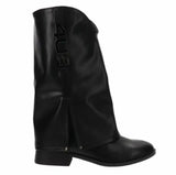 4US004 BOOTS 4US PACIOTTI Black 0000000263