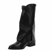 4US004 STIVALI 4US PACIOTTI Nero 0000000263 - STIVALI