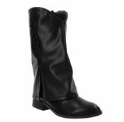 4US004 STIVALI 4US PACIOTTI Nero 0000000263 - STIVALI