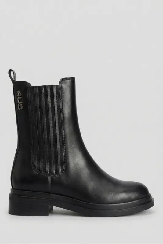 4US005 STIVALETTO 4US PACIOTTI Nero 0000000260 - STIVALETTO