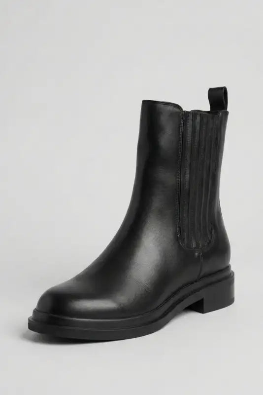4US005 STIVALETTO 4US PACIOTTI Nero 0000000260 - STIVALETTO