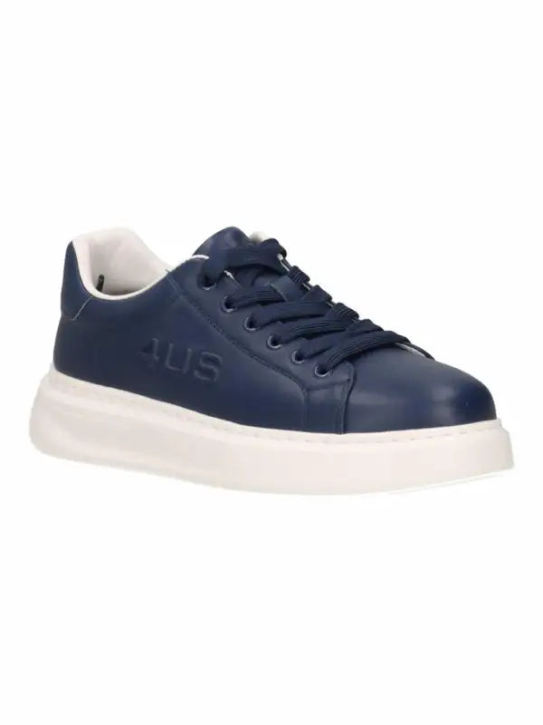 4US0051 SNEAKERS 4US PACIOTTI Blu 0000000436 - SNEAKERS