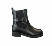 4US006 STIVALETTO 4US PACIOTTI Nero 0000000264 - STIVALETTO
