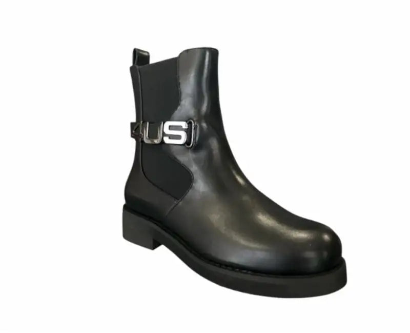 4US006 STIVALETTO 4US PACIOTTI Nero 0000000264 - STIVALETTO