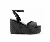 4US120 Zeppa 4US PACIOTTI Nero 0000000430 - Zeppa