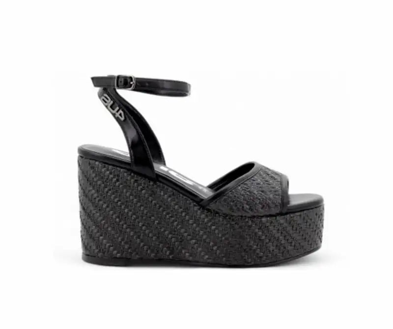 4US120 Zeppa 4US PACIOTTI Nero 0000000430 - Zeppa