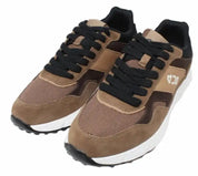 4US26-009 SNEAKERS 4US PACIOTTI Marrone/Beige 0000000271 - SNEAKERS