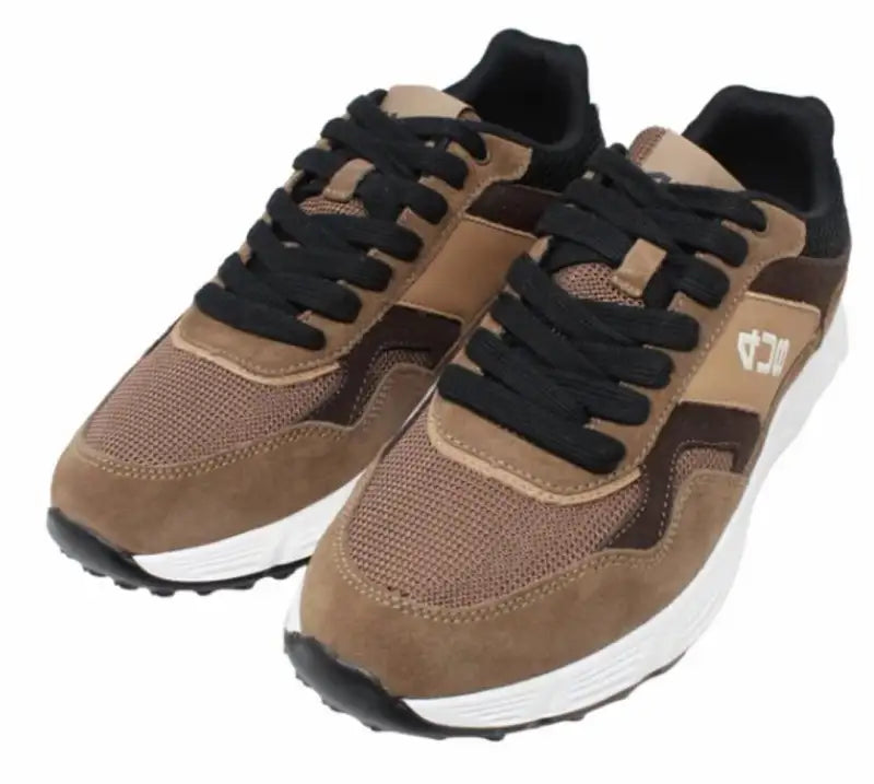 4US26-009 SNEAKERS 4US PACIOTTI Marrone/Beige 0000000271 - SNEAKERS