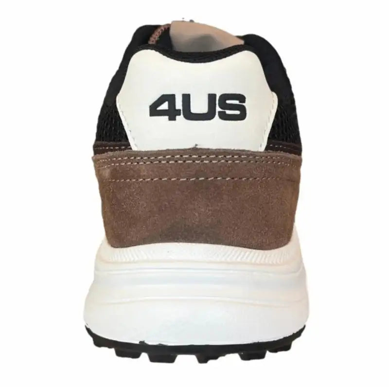 4US26-009 SNEAKERS 4US PACIOTTI Marrone/Beige 0000000271 - SNEAKERS