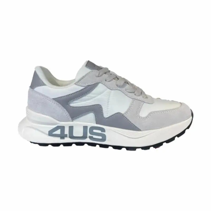 4US4A SNEAKERS 4US PACIOTTI Grigio 0000000434 - SNEAKERS